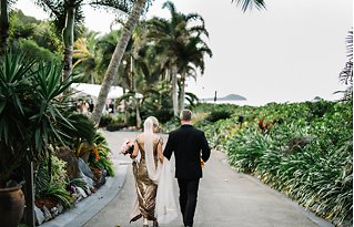 Image 26 - Sequins, Sand and Boho Styling – Cairns Wedding in Real Weddings.