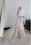 Image 2 - This bespoke wedding gown by One Day will leave you speechless in Bridal Fashion.