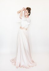 Image 3 - Gowns for the fine art bride – Frankie & Maude in Bridal Designer Collections.