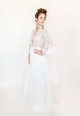 Image 6 - Gowns for the fine art bride – Frankie & Maude in Bridal Designer Collections.
