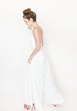 Image 18 - Gowns for the fine art bride – Frankie & Maude in Bridal Designer Collections.