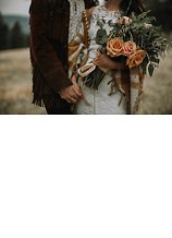 Image 16 - Mountain Elopement Inspiration – Colorado in Styled Shoots.