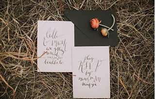 Image 8 - Mountain Elopement Inspiration – Colorado in Styled Shoots.