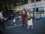 Image 10 - Industrial Elegance – Melbourne Wedding in Real Weddings.