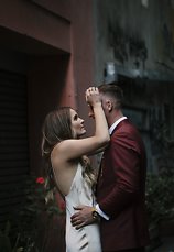 Image 13 - Industrial Elegance – Melbourne Wedding in Real Weddings.