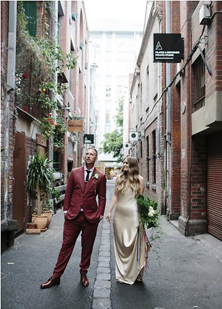 Image 18 - Industrial Elegance – Melbourne Wedding in Real Weddings.