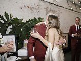 Image 23 - Industrial Elegance – Melbourne Wedding in Real Weddings.