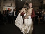 Image 26 - Industrial Elegance – Melbourne Wedding in Real Weddings.