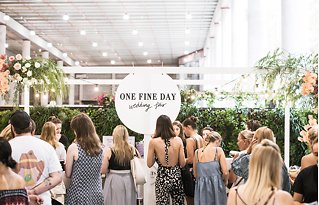 Image 1 - Sydney Brides! One Fine Day Wedding Fair is coming to you! in News + Events.