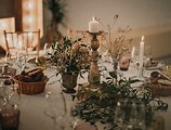 Image 8 - Modern take on rustic beauty – Winter Wedding with show-stopping styling! in Real Weddings.