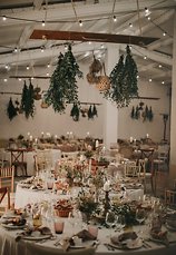 Image 12 - Modern take on rustic beauty – Winter Wedding with show-stopping styling! in Real Weddings.