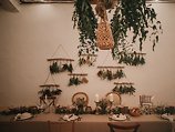 Image 16 - Modern take on rustic beauty – Winter Wedding with show-stopping styling! in Real Weddings.