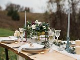 Image 27 - A Handmade Wedding with Meaningful Details and Fall Colours in Styled Shoots.