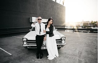 Image 19 - The Edgy and Beautiful Bride – Valentines Day Inspiration! in Styled Shoots.
