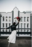 Image 27 - The Edgy and Beautiful Bride – Valentines Day Inspiration! in Styled Shoots.
