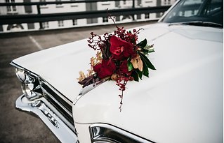 Image 30 - The Edgy and Beautiful Bride – Valentines Day Inspiration! in Styled Shoots.