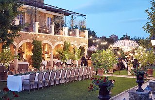 Image 26 - Intimate & Elegant Wedding followed by dinner under the Tuscan stars in Real Weddings.