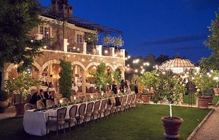 Image 36 - Intimate & Elegant Wedding followed by dinner under the Tuscan stars in Real Weddings.