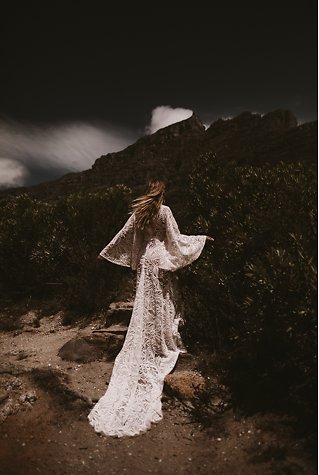 Image 1 - Bohemian Luxe – ultimate bridal fashion inspiration for the boho bride in Bridal Fashion.
