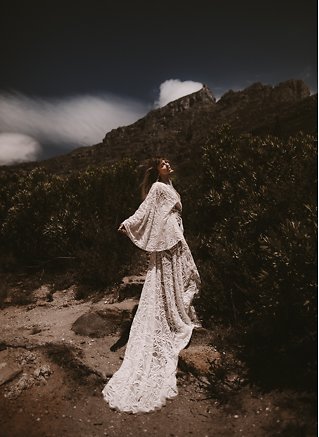Image 2 - Bohemian Luxe – ultimate bridal fashion inspiration for the boho bride in Bridal Fashion.