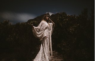 Image 3 - Bohemian Luxe – ultimate bridal fashion inspiration for the boho bride in Bridal Fashion.