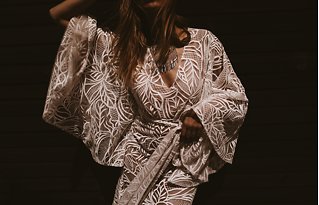 Image 7 - Bohemian Luxe – ultimate bridal fashion inspiration for the boho bride in Bridal Fashion.