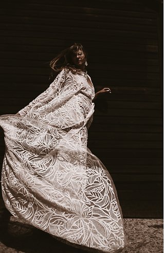 Image 10 - Bohemian Luxe – ultimate bridal fashion inspiration for the boho bride in Bridal Fashion.