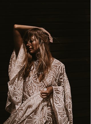 Image 11 - Bohemian Luxe – ultimate bridal fashion inspiration for the boho bride in Bridal Fashion.