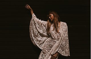 Image 17 - Bohemian Luxe – ultimate bridal fashion inspiration for the boho bride in Bridal Fashion.