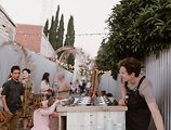 Image 33 - SIMPLE + BOHEMIAN – RELAXED SEASIDE WEDDING WITH BACKYARD RECEPTION in Real Weddings.