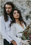 Image 7 - Alluring Bohemian Meets Modern Mediterranean – styling + floral wedding inspiration in Styled Shoots.