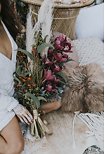 Image 12 - Alluring Bohemian Meets Modern Mediterranean – styling + floral wedding inspiration in Styled Shoots.