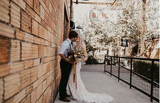 Image 3 - Eclectic + Moody – Industrial Inspiration at Brick at Blue Star, TX in Styled Shoots.