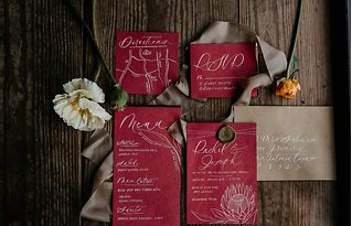 Image 22 - Eclectic + Moody – Industrial Inspiration at Brick at Blue Star, TX in Styled Shoots.