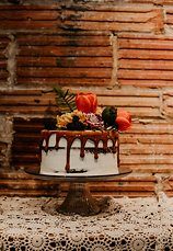 Image 18 - Eclectic + Moody – Industrial Inspiration at Brick at Blue Star, TX in Styled Shoots.