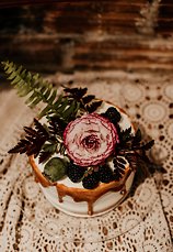 Image 17 - Eclectic + Moody – Industrial Inspiration at Brick at Blue Star, TX in Styled Shoots.