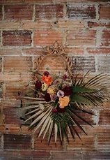 Image 15 - Eclectic + Moody – Industrial Inspiration at Brick at Blue Star, TX in Styled Shoots.