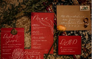 Image 9 - Eclectic + Moody – Industrial Inspiration at Brick at Blue Star, TX in Styled Shoots.