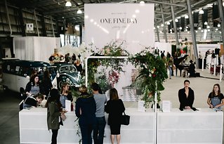 Image 1 - Melbourne Brides! One Fine Day Wedding Fairs is coming to YOU! in News + Events.
