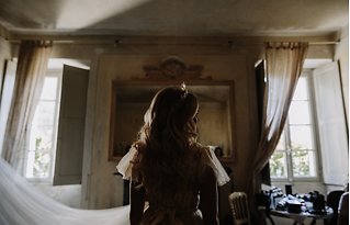 Image 7 - Intimate destination wedding with show stopping gown – timeless romance at a coastal Italian Villa in Real Weddings.
