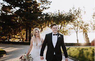 Image 17 - Intimate destination wedding with show stopping gown – timeless romance at a coastal Italian Villa in Real Weddings.