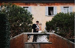 Image 28 - Intimate destination wedding with show stopping gown – timeless romance at a coastal Italian Villa in Real Weddings.