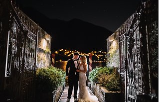 Image 35 - Intimate destination wedding with show stopping gown – timeless romance at a coastal Italian Villa in Real Weddings.