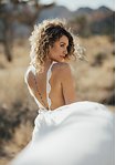 Image 18 - Emotional Joshua Tree Elopement with Boho Styling in Real Weddings.