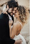 Image 28 - Emotional Joshua Tree Elopement with Boho Styling in Real Weddings.