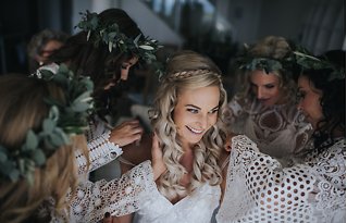 Image 4 - Rustic Bush Inspiration – Australian Wedding in Real Weddings.
