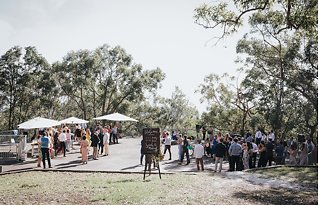 Image 6 - Rustic Bush Inspiration – Australian Wedding in Real Weddings.