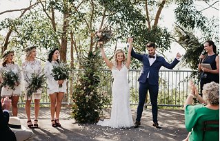 Image 11 - Rustic Bush Inspiration – Australian Wedding in Real Weddings.