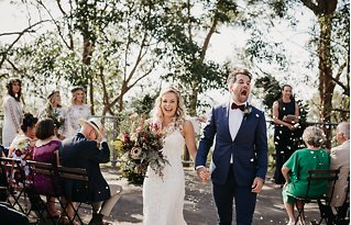 Image 12 - Rustic Bush Inspiration – Australian Wedding in Real Weddings.