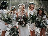 Image 16 - Rustic Bush Inspiration – Australian Wedding in Real Weddings.
